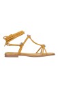 sandales-jaune