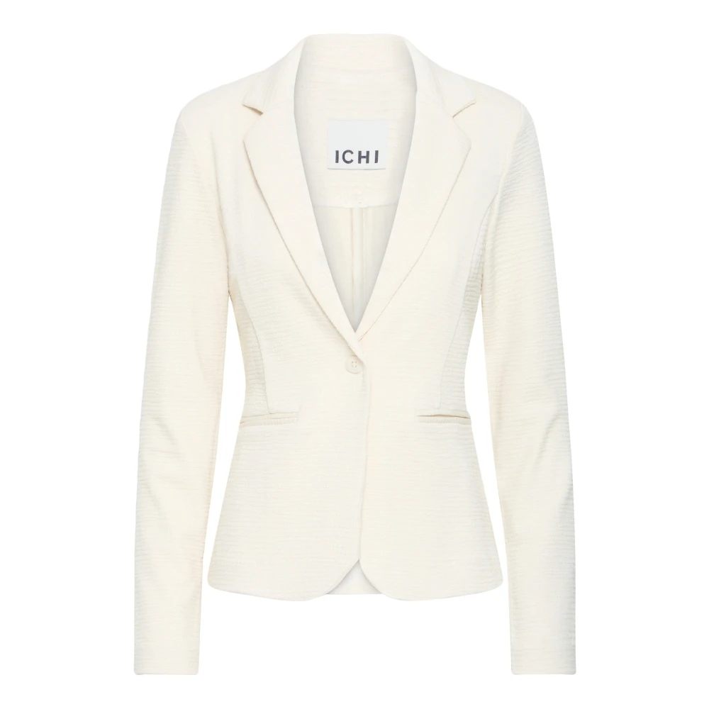Ichi Damen Blanc Blazer Kate Lumina - Bild 2