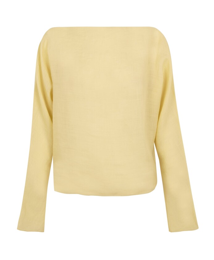 light-yellow-ramie-top