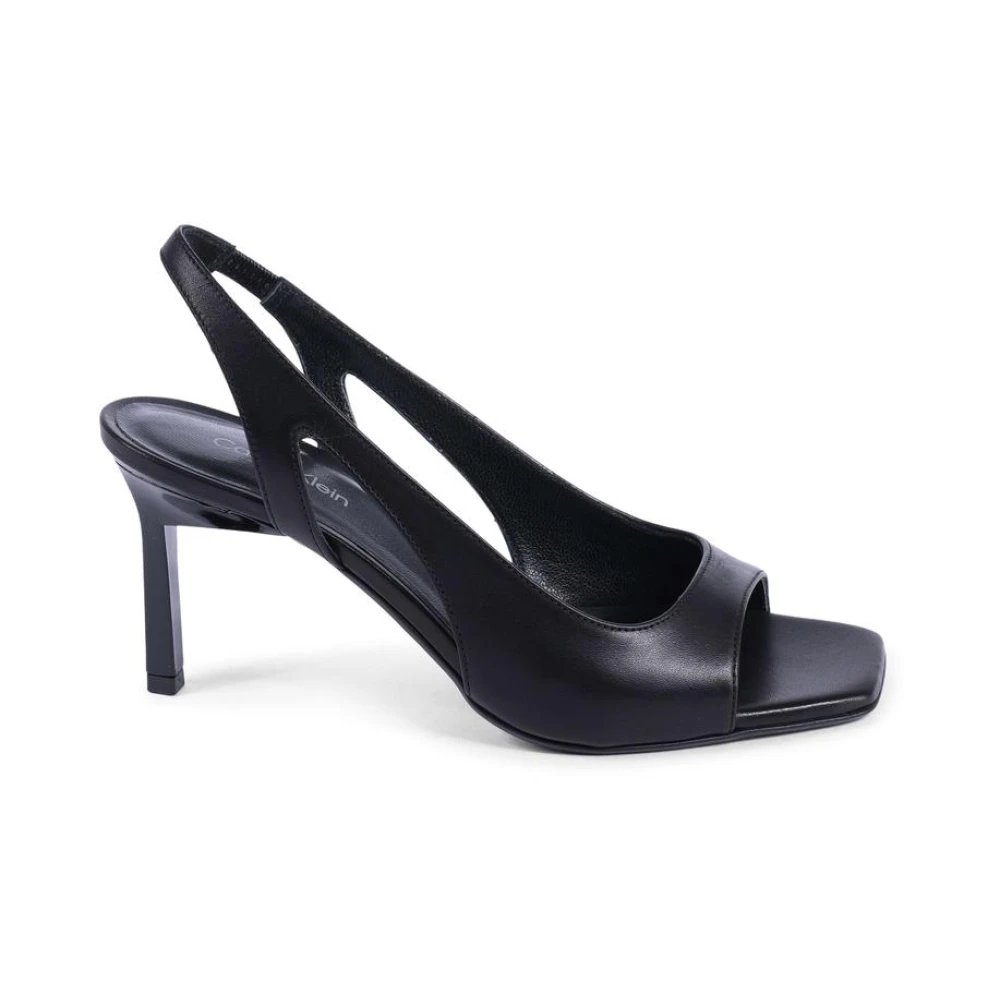 Shoes > Sandals > High Heel Sandals - - Calvin Klein - Modalova