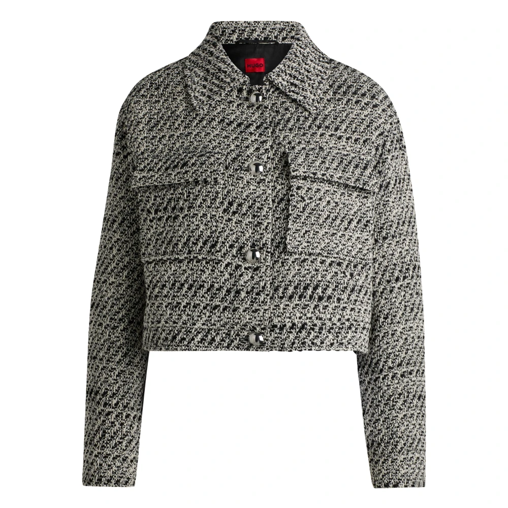 Knitwear > Cardigans - - Hugo Boss - Modalova