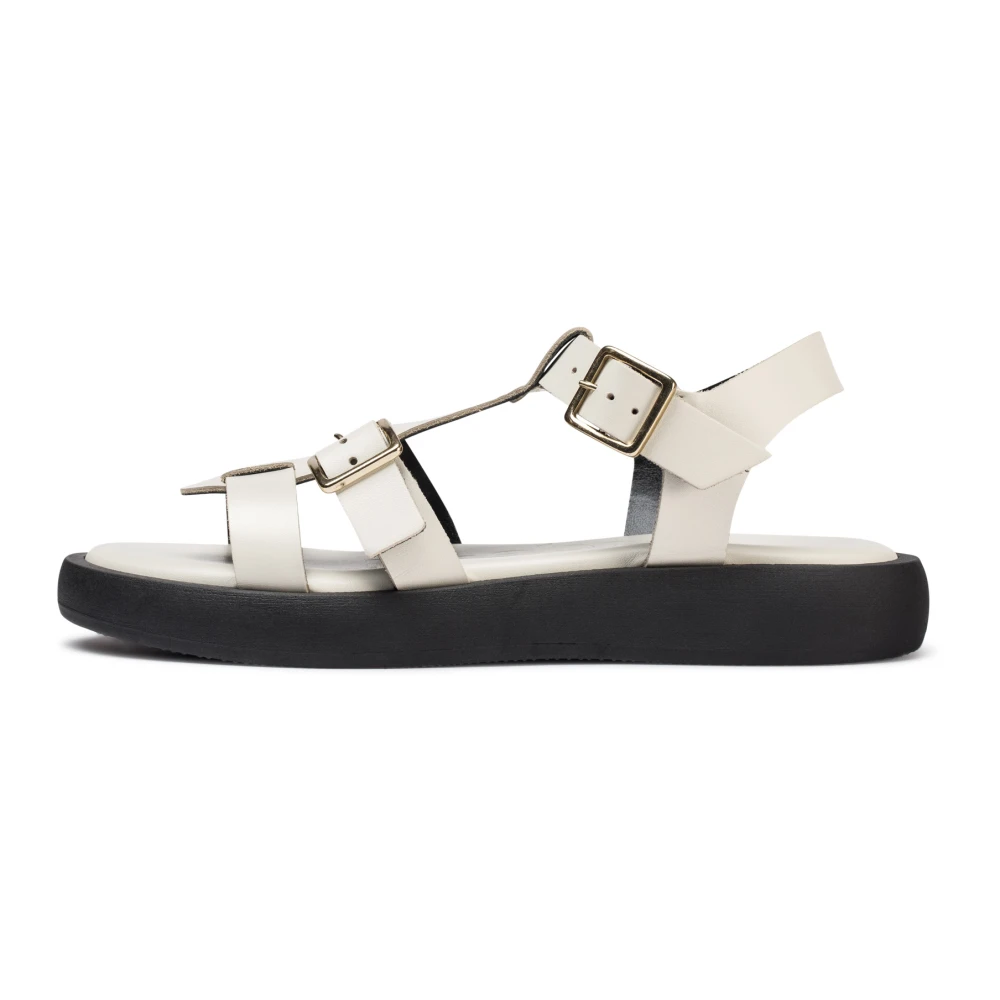 Shoes > Sandals > Flat Sandals - - Wonders - Modalova