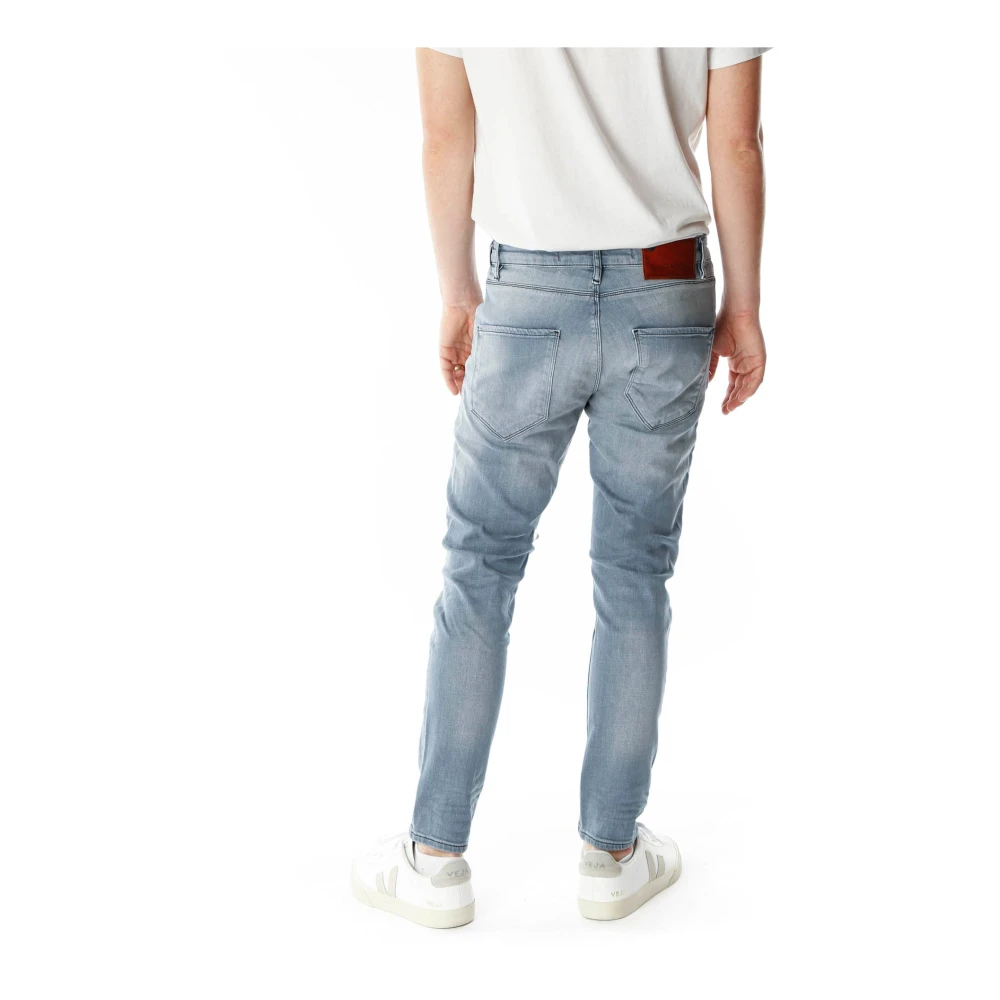 Gabba Jeans Blue Heren