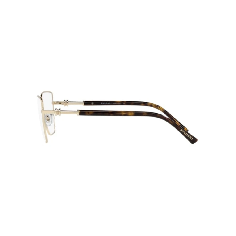 Bvlgari Glasses Yellow Unisex