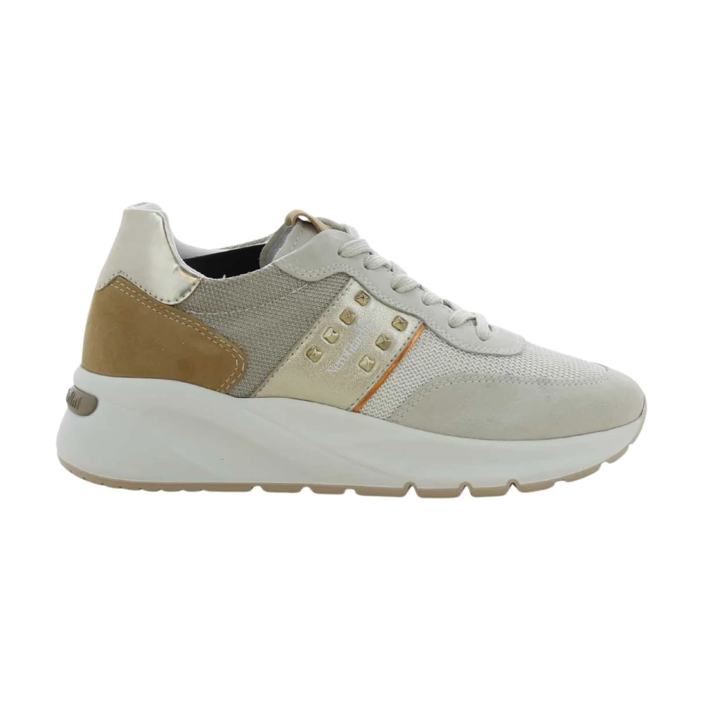 Nerogiardini Stijlvolle Sneakers Dames Schoenen Veelkleurig Multicolor