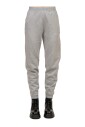 pantalon-de-jogging-gris-en-coton-avec-inserts-coteles