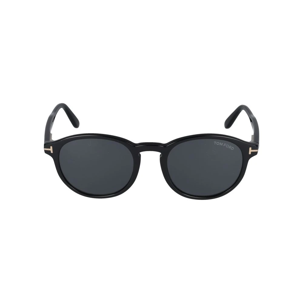 Tom Ford Unisex Black Sunglasses, 52 Mm, Classic Sunglasses Ft0834 01A