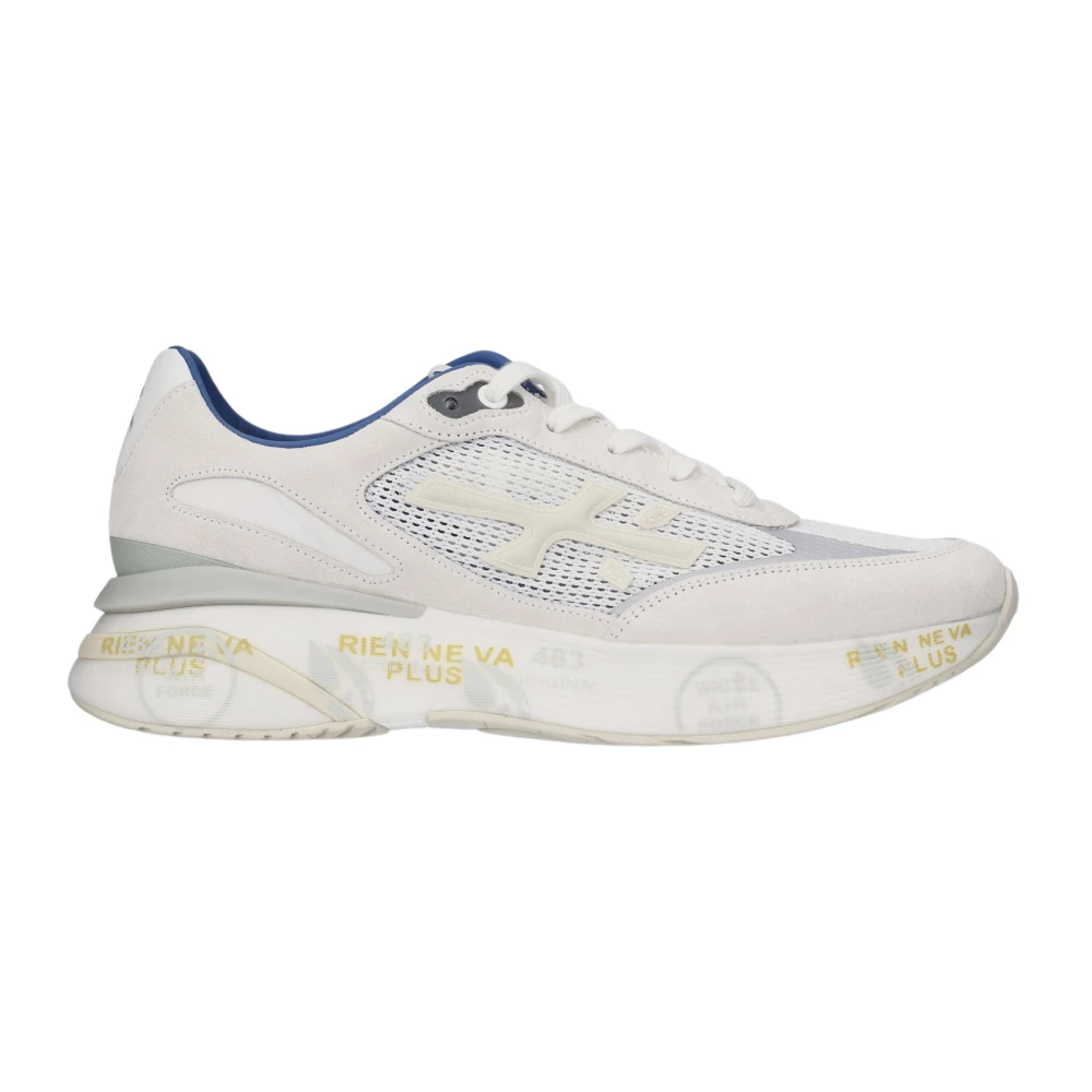 Premiata Moerun 6732 Heren Schoenen Beige