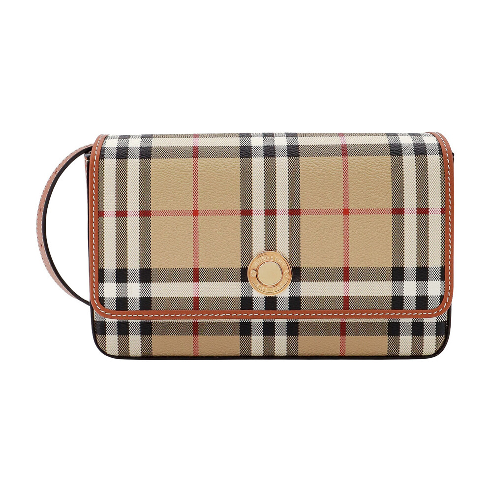 Monedero cheap burberry mujer