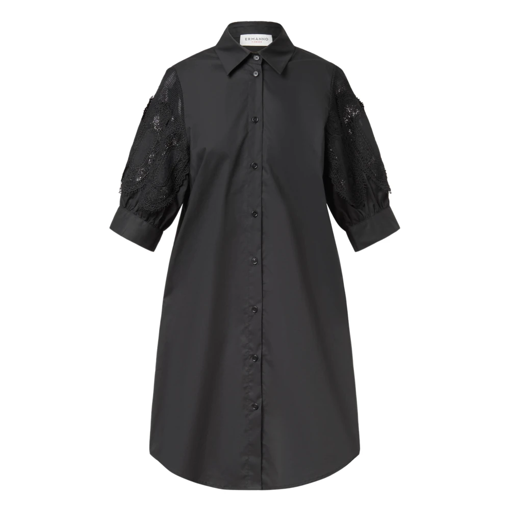 Dresses > Day Dresses > Shirt Dresses - - Ermanno Scervino - Modalova