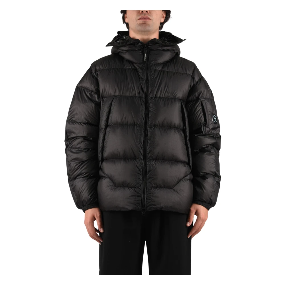 C.p. Company , Herren, Jacken, Schwarzk, 2XL