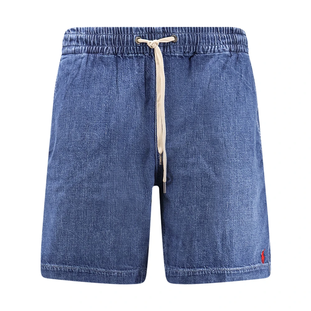 Polo Ralph Lauren Herr Blå Shorts L, Vävda Shorts