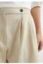 pantalon-ample-en-melange