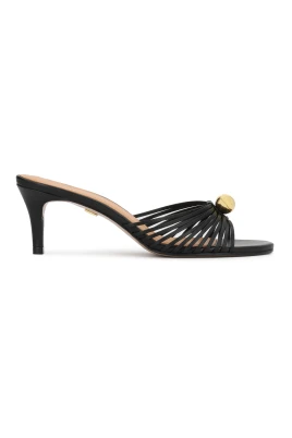 Stiletto Mules