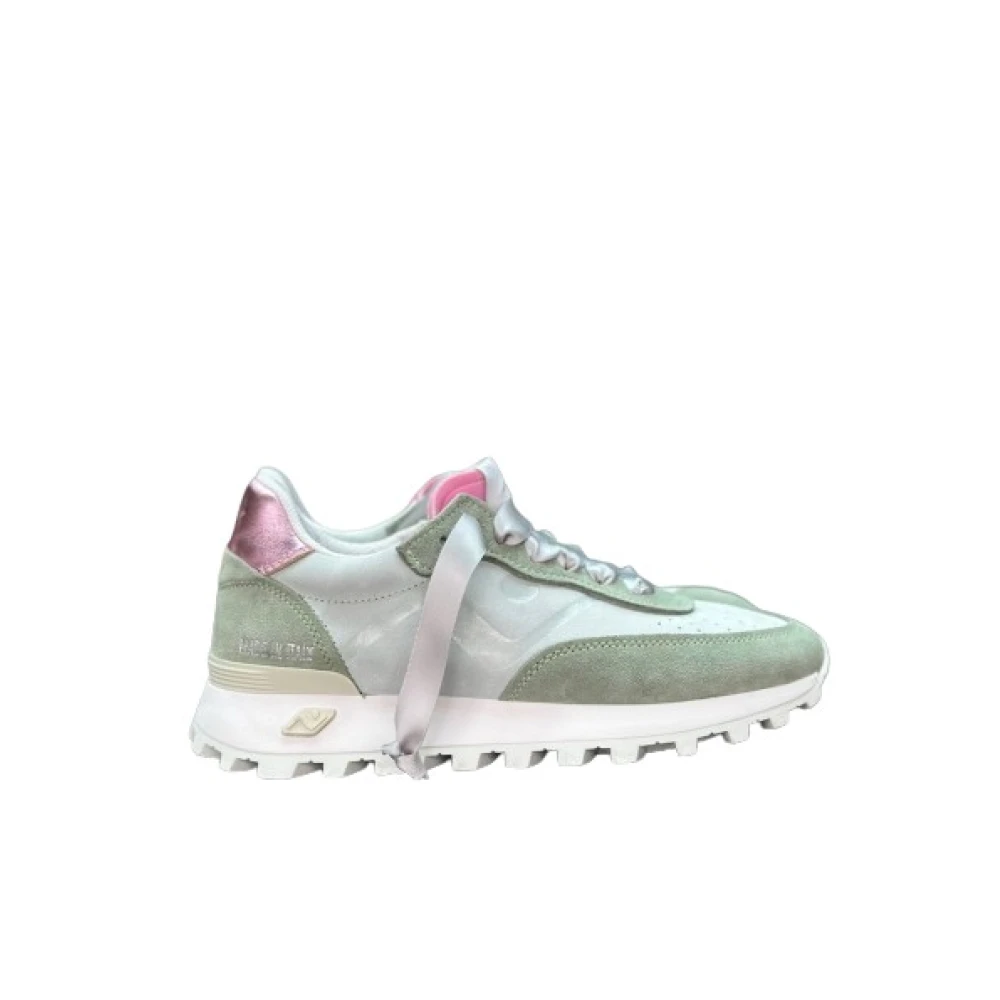 No Map Society Basket Nomap Dames Schoenen Veelkleurig Multicolor