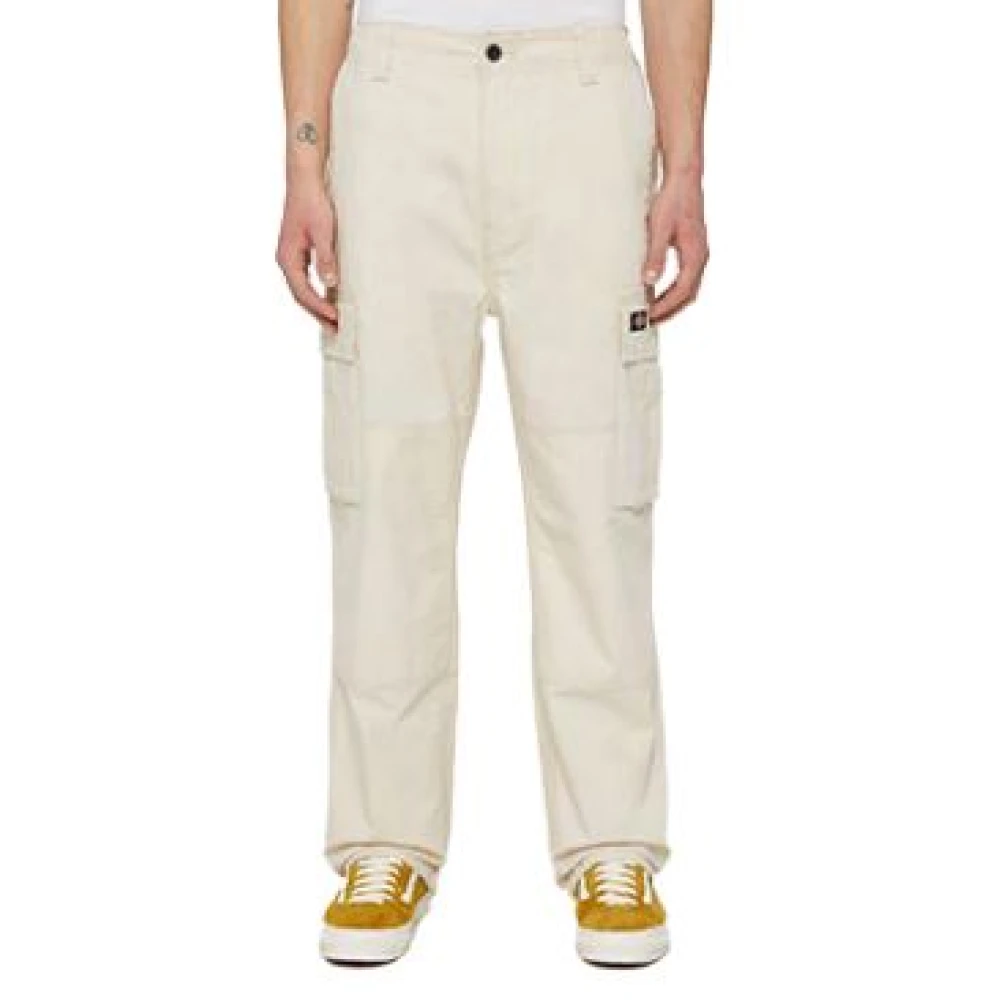 Dickies Grijze Denim Jeans Gray Heren