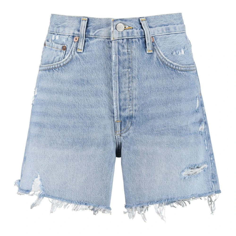Shorts > Denim Shorts - - Agolde - Modalova