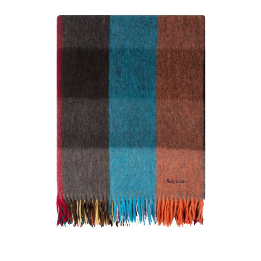Accessories > Scarves > Winter Scarves - - Paul Smith - Modalova