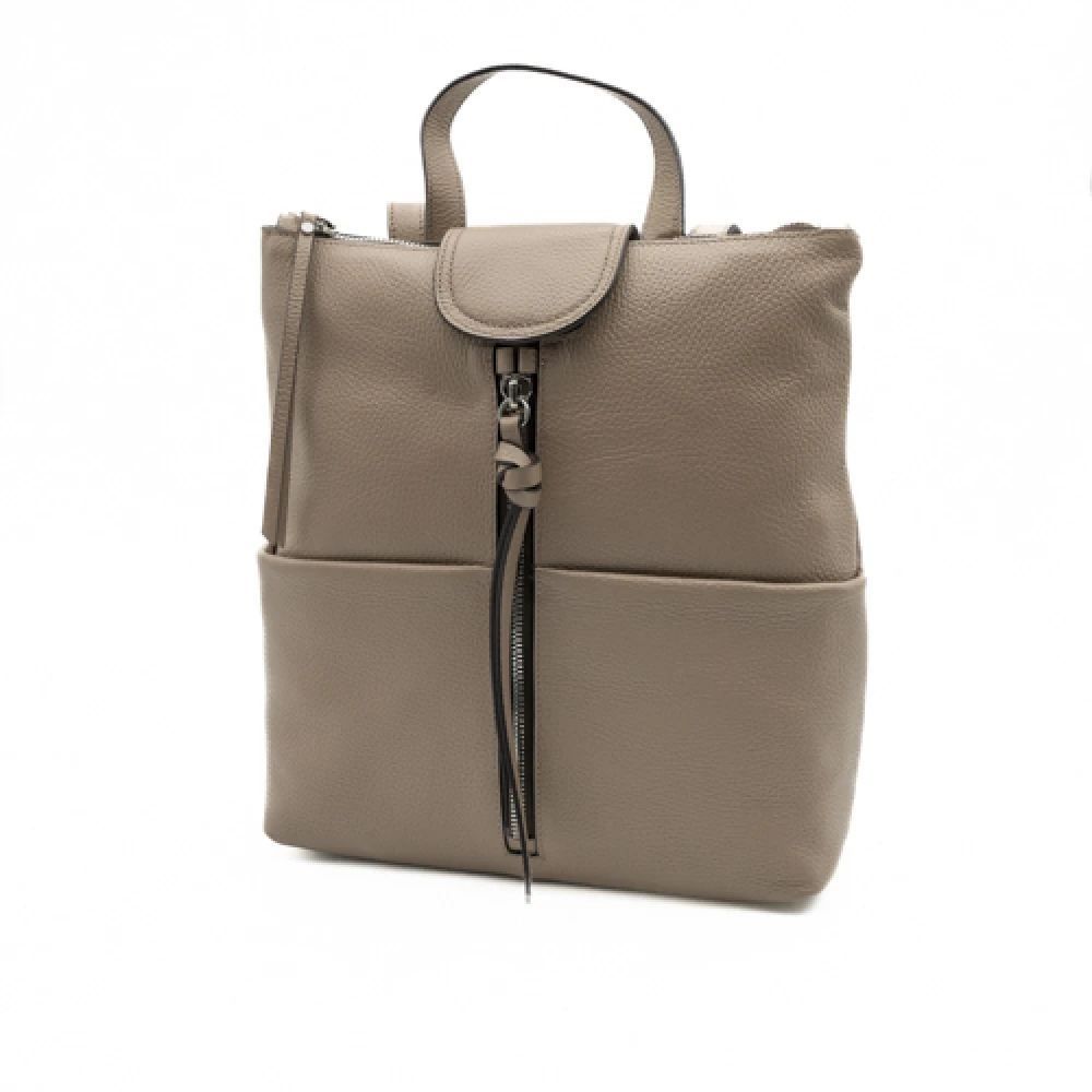 Gianni Chiarini Backpacks Beige Dames