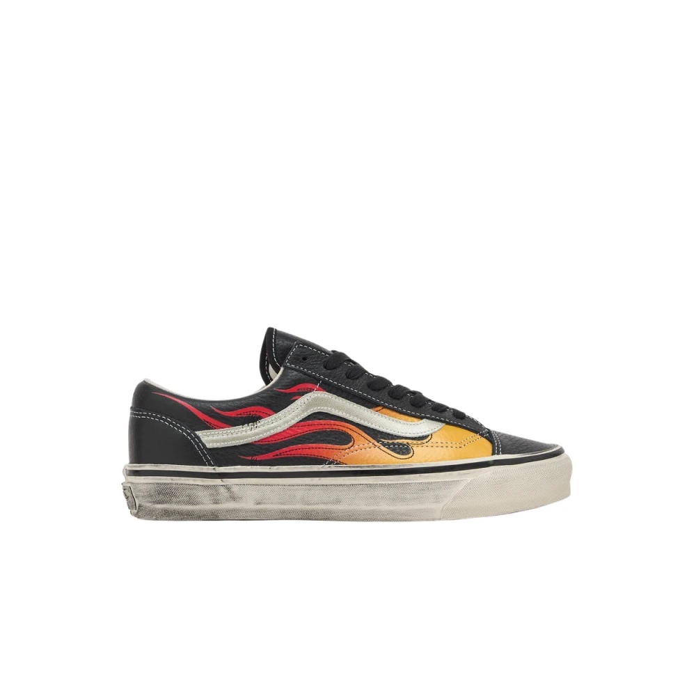 Vans Old Skool 36 LX Heren Schoenen Veelkleurig Multicolor