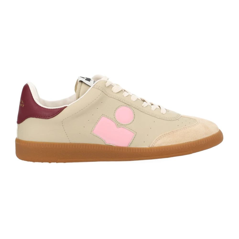 Isabel Marant Bryce Sneakers Dames Schoenen Beige
