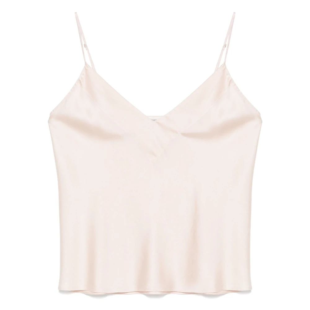 Tops > Sleeveless Tops - - Forte Forte - Modalova