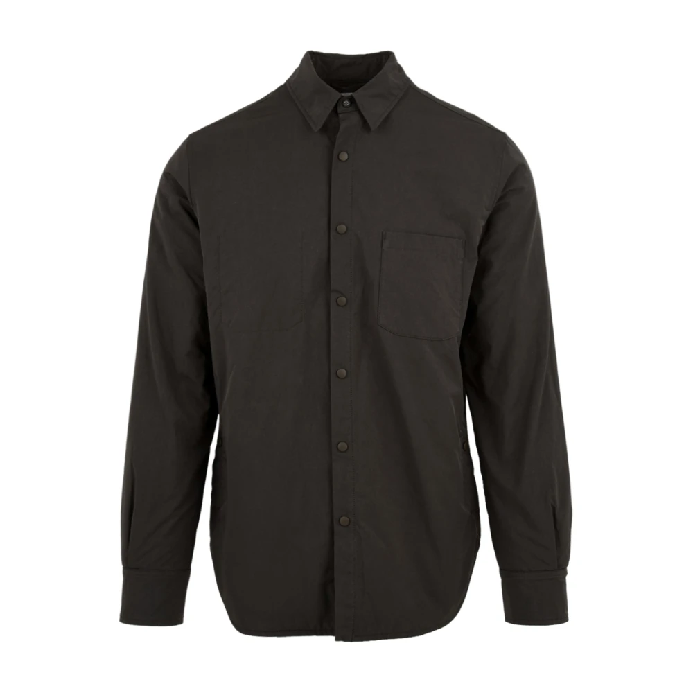 Aspesi Casual Overhemd Green Heren