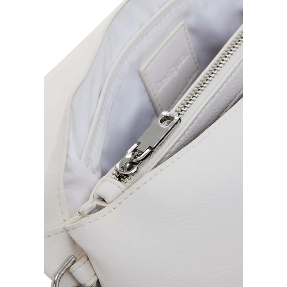 Desigual Lente Zomer Dames Middelgrote Tas Collectie White Dames