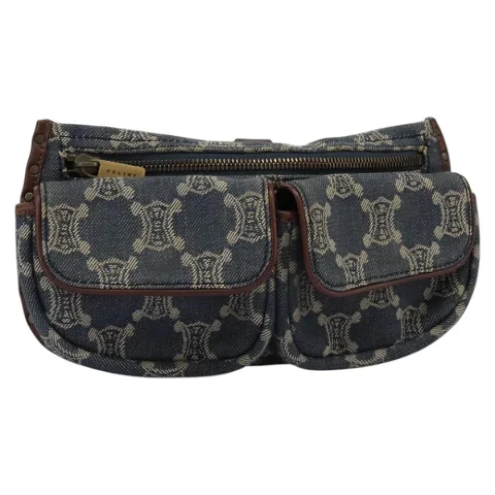 Pre-owned > Pre-owned Bags > Pre-owned Cross Body Bags - - Celine Vintage - Modalova