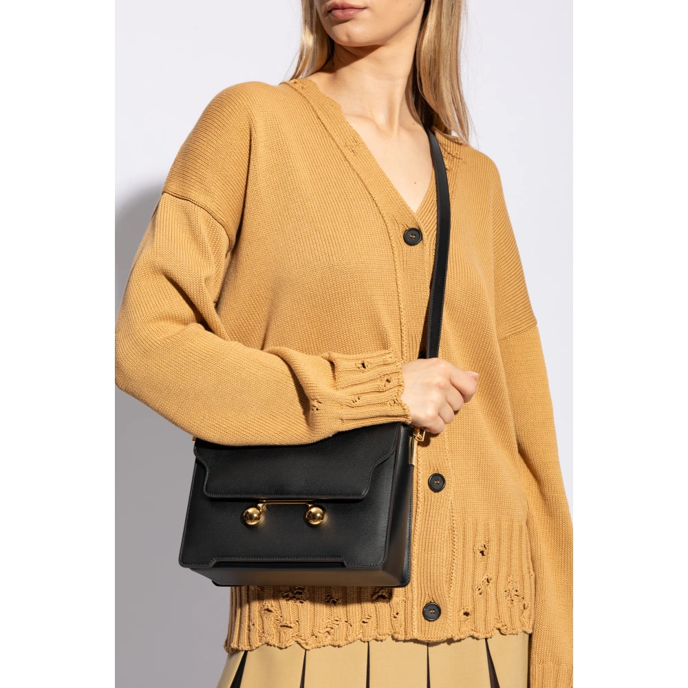 Marni Trunkaroo schoudertas Black Dames