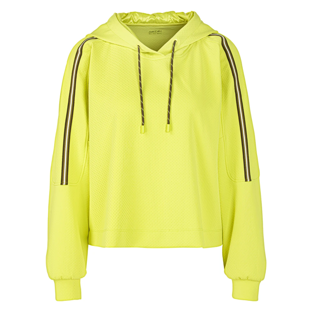Sweatshirts & Hoodies > Hoodies - - Marc Cain - Modalova