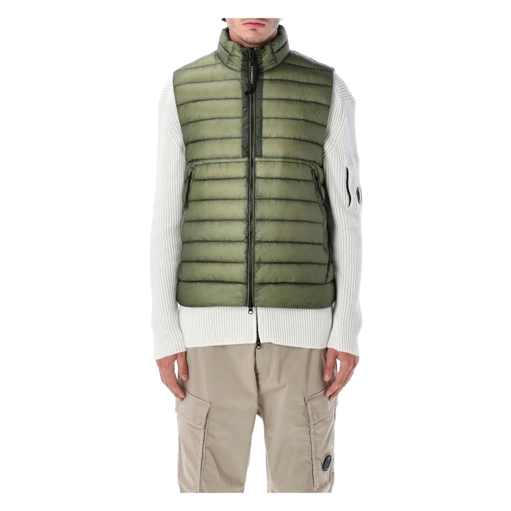 Jackets > Vests - - C.p. Company - Modalova