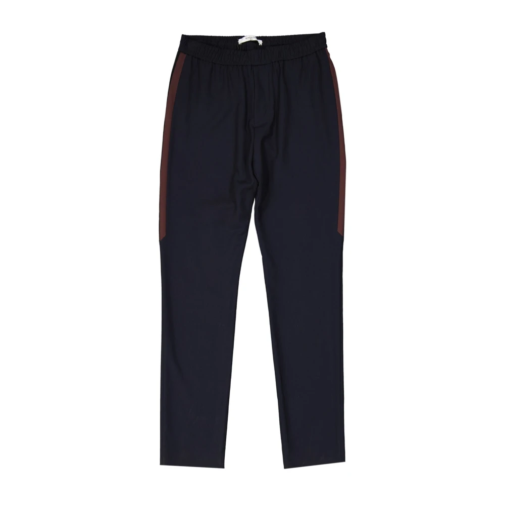 Givenchy Broeken Blue Heren