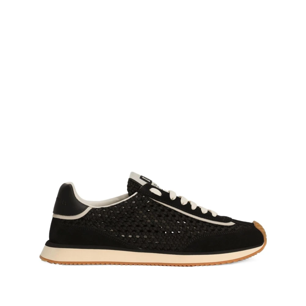 Dolce & Gabbana Men's Black Trainers - Sneakers - 7 Uk - Shoes