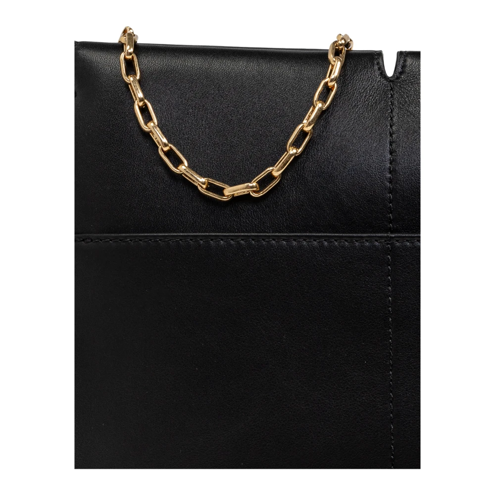 Burberry Schoudertas Snip Black Dames