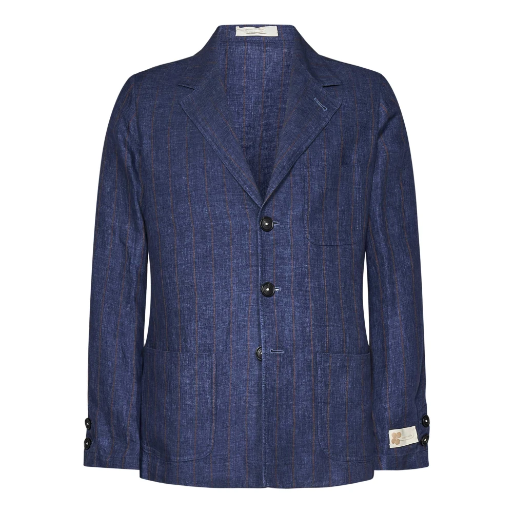 Jackets > Blazers - - Massimo Alba - Modalova