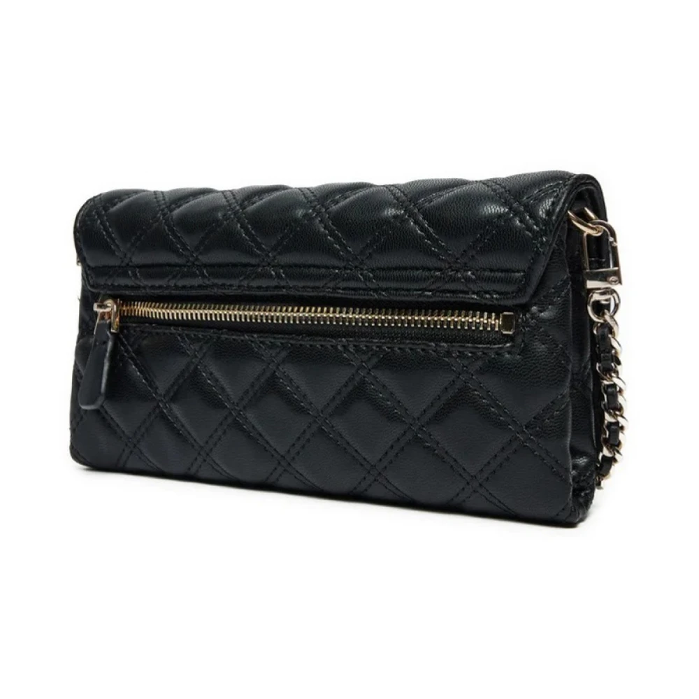 Guess Stijlvolle Crossbody Tas voor Vrouwen Black Dames