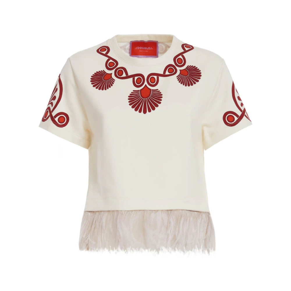 Tops > T-Shirts - - La DoubleJ - Modalova
