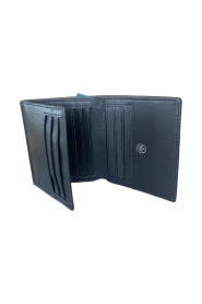 Pre-owned Leather wallets