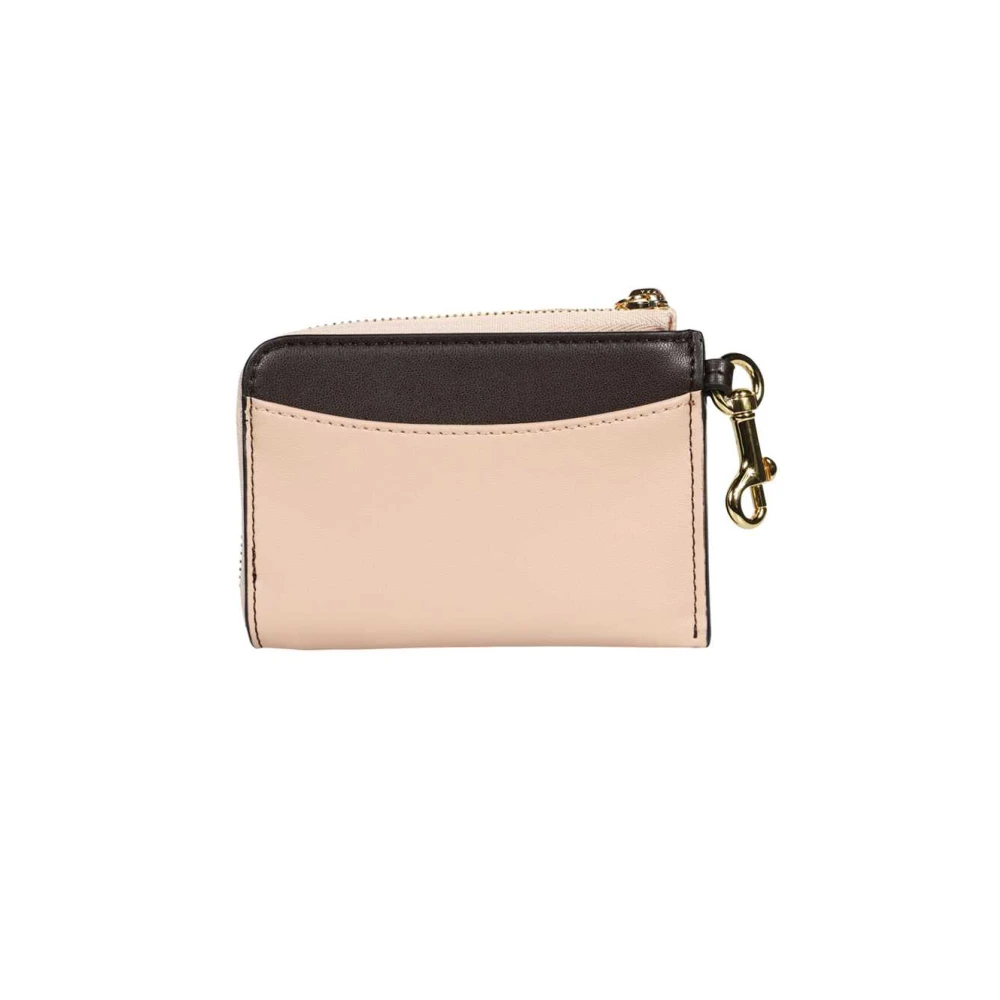 Stella Mccartney Stijlvolle Kaarthouder Brown Dames