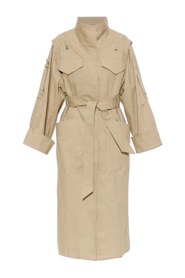 Clayton Trench Coat
