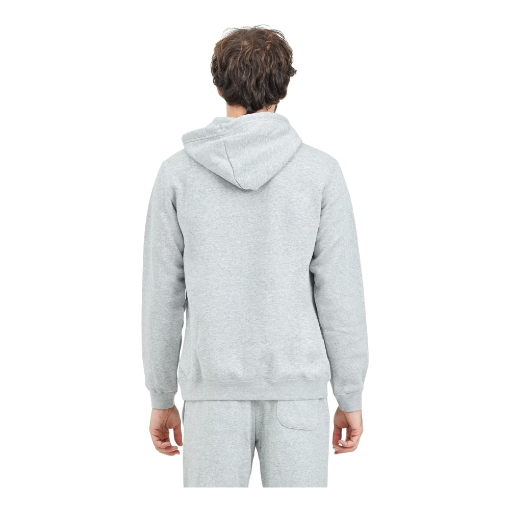 Converse Hoodie Go To Chuck Taylor Grijs Gray Heren