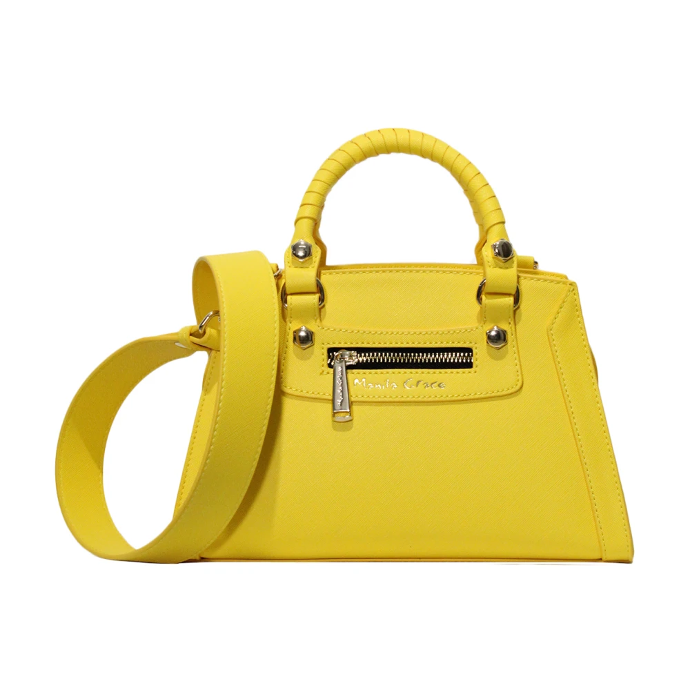Bags > Handbags - - Manila Grace - Modalova