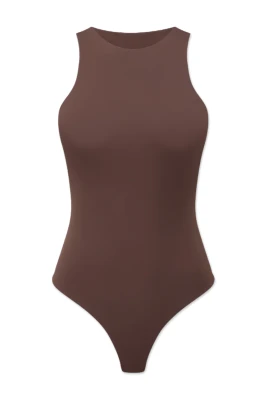 The Essential Racerback Bodysuit
