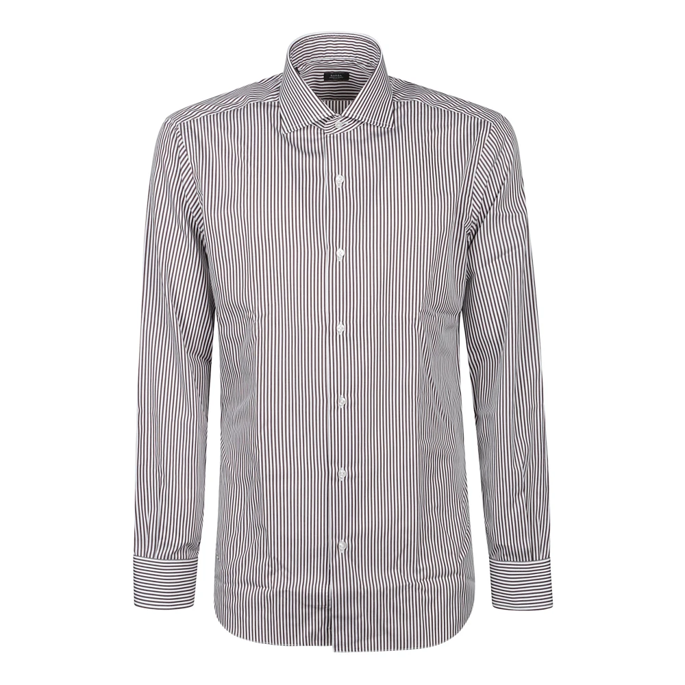 Shirts > Casual Shirts - - Barba Napoli - Modalova