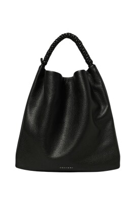 black-leather-shoulder-bag