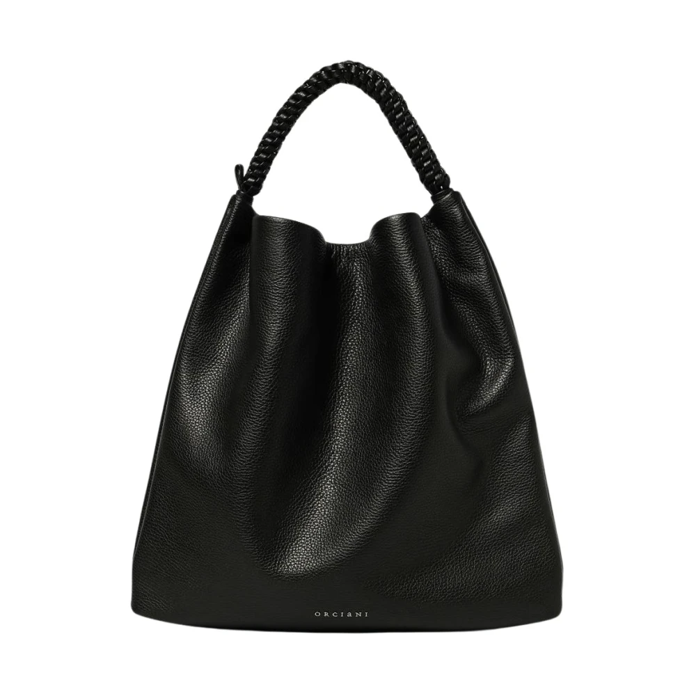 Orciani - Bags > Handbags - Black - Orciani - Modalova