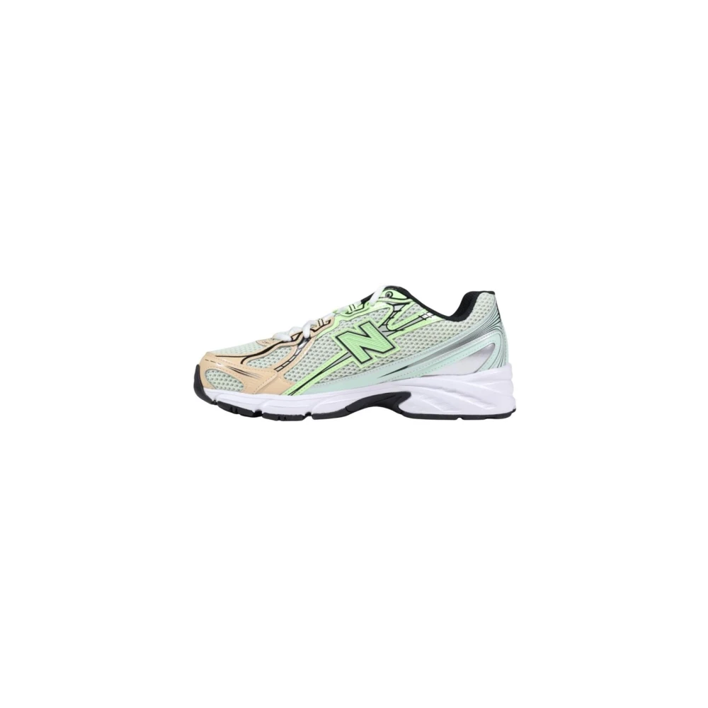 New Balance Men's Sporty Slip-On Lace-Up Sneakers