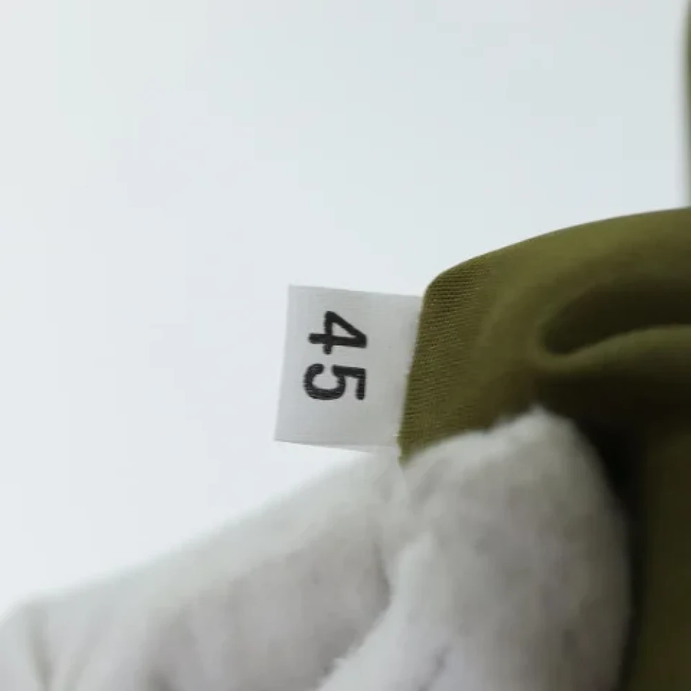 Prada Vintage Pre-owned Nylon totes Green Dames