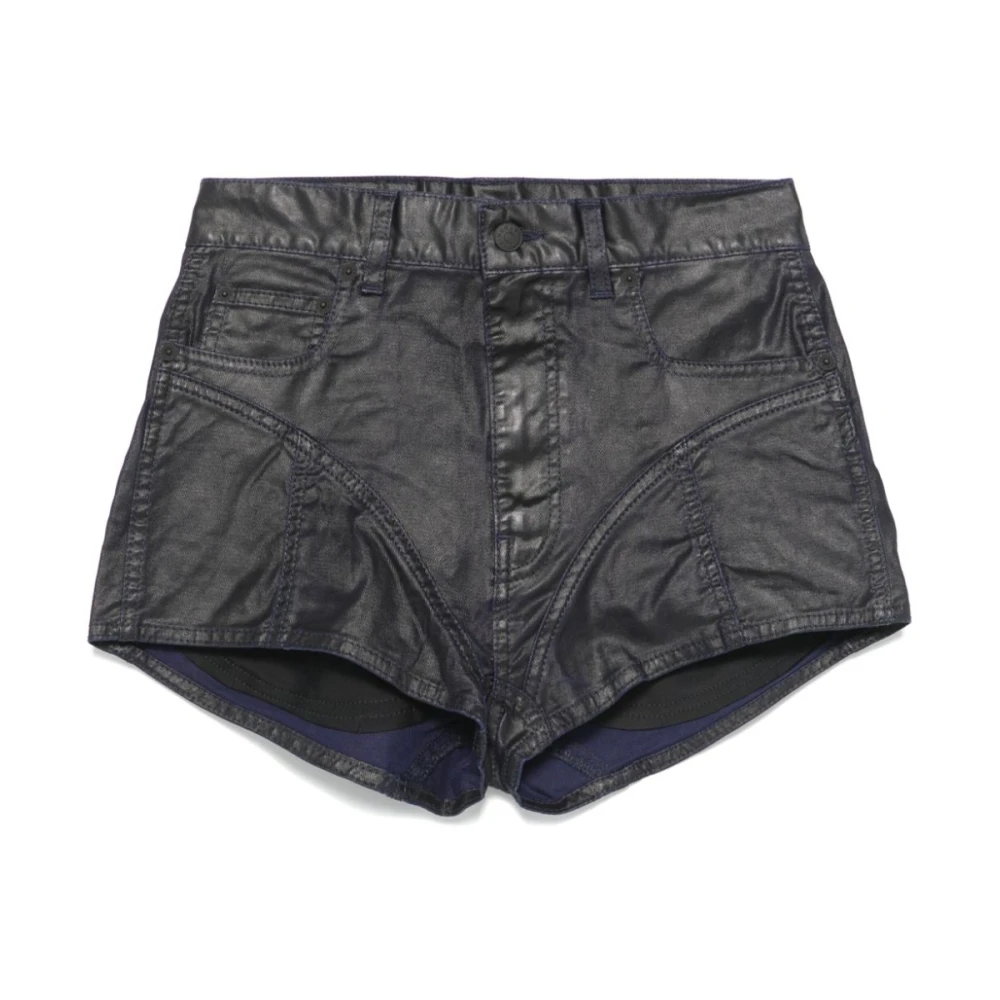 Shorts > Denim Shorts - - Mugler - Modalova